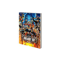 Marvel Comics A.X.E.: Judgment Day (häftad, eng)