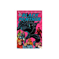 Marvel Comics Mighty Marvel Masterworks: The Black Panther Vol. 1 - The Claws of the Panther (häftad, eng)