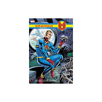 Marvel Comics Miracleman Omnibus (inbunden, eng)