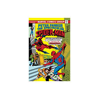 Marvel Comics Spectacular Spider-man Omnibus Vol. 1 (inbunden, eng)