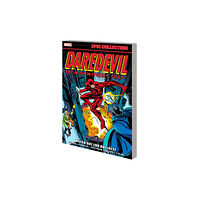 Marvel Comics Daredevil Epic Collection: Watch Out For Bullseye (häftad, eng)