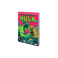 Marvel Comics Mighty Marvel Masterworks: The Incredible Hulk Vol. 3 - Less Than Monster, More Than Man (häftad, eng)