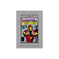 Marvel Comics Marvel Masterworks: The Invincible Iron Man Vol. 16 (inbunden, eng)