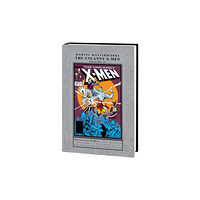 Marvel Comics Marvel Masterworks: The Uncanny X-Men Vol. 15 (inbunden, eng)