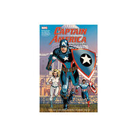 Marvel Comics Captain America By Nick Spencer Omnibus Vol. 1 (inbunden, eng)