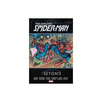 Marvel Comics Amazing Spider-Man: Beyond Omnibus (inbunden, eng)