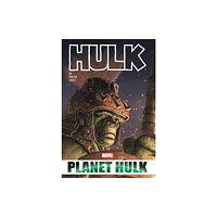 Marvel Comics Hulk: Planet Hulk Omnibus (inbunden, eng)