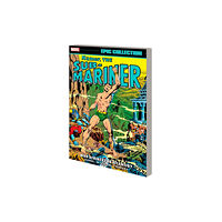 Marvel Comics Namor, The Sub-Mariner Epic Collection: Who Strikes For Atlantis? (häftad, eng)