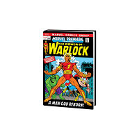 Marvel Comics Adam Warlock Omnibus (inbunden, eng)