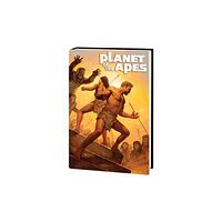 Marvel Comics Planet Of The Apes Adventures: The Original Marvel Years Omnibus (inbunden, eng)