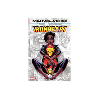 Marvel Comics Marvel-Verse: Ironheart (häftad, eng)