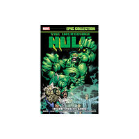 Marvel Comics Incredible Hulk Epic Collection: The Lone and Level Sands (häftad, eng)