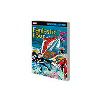 Marvel Comics Fantastic Four Epic Collection: The Dream Is Dead (häftad, eng)