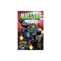 Marvel Comics Hulk: Maestro by Peter David Omnibus (inbunden, eng)