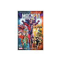 Marvel Comics Magneto: Magneto Was Right (häftad, eng)