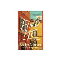 PICADOR Find Me (häftad, eng)