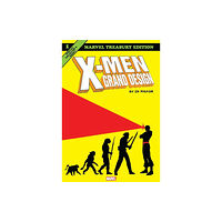 Marvel Comics X-men: Grand Design Trilogy (häftad, eng)