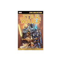 Marvel Comics Star Wars Legends Epic Collection: The Old Republic Vol. 1 (New Printing) (häftad, eng)