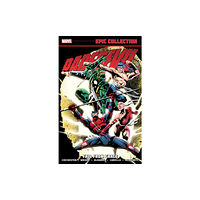 Marvel Comics Daredevil Epic Collection: Fall From Grace (New Printing) (häftad, eng)