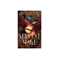 St Martin's Press Servant Mage (inbunden, eng)