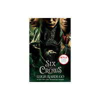 Henry Holt and Co. (BYR) Six of Crows (häftad, eng)