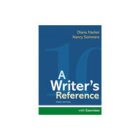 Macmillan Learning A Writer's Reference with Exercises (bok, spiral, eng)