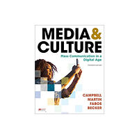 Macmillan Learning Media & Culture (häftad, eng)