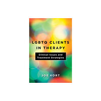 WW Norton & Co LGBTQ Clients in Therapy (häftad, eng)