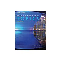 Cengage Learning, Inc Reading for Today 5: Topics (häftad, eng)