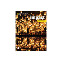 Cengage Learning, Inc Impact 4: Workbook (häftad, eng)