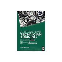 Taylor & francis ltd Automotive Technician Training: Practical Worksheets Level 1 (häftad, eng)