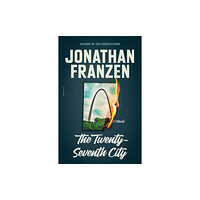 PICADOR The Twenty-Seventh City (häftad, eng)