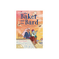 Feiwel and Friends The Baker and the Bard (häftad, eng)