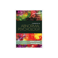 Cengage Learning, Inc Casebook in Abnormal Psychology (häftad, eng)