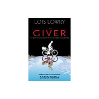 Harpercollins publishers inc The Giver Graphic Novel (häftad, eng)