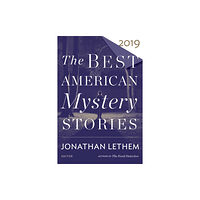 HarperCollins The Best American Mystery Stories 2019 (häftad, eng)