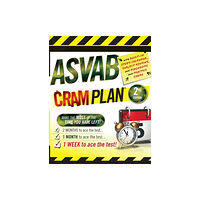 Houghton Mifflin Harcourt Publishing Company Cliffsnotes ASVAB Cram Plan (häftad, eng)