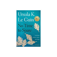 HarperCollins No Time To Spare (inbunden, eng)