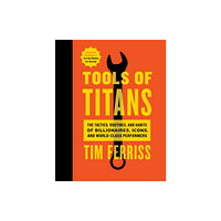 HarperCollins Tools Of Titans (inbunden, eng)