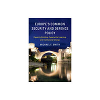 Cambridge University Press Europe's Common Security and Defence Policy (häftad, eng)