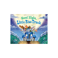 HarperCollins Good Night, Little Blue Truck (inbunden, eng)