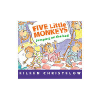HarperCollins Five Little Monkeys Jumping on the Bed Board Book (bok, board book, eng)