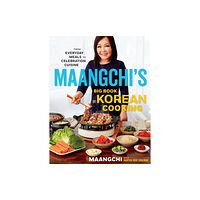 HarperCollins Maangchi's Big Book Of Korean Cooking (inbunden, eng)