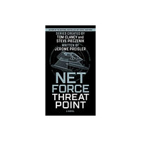 Harper Collins USA TOM CLANCY NET FORCE THREAT POINT (häftad, eng)