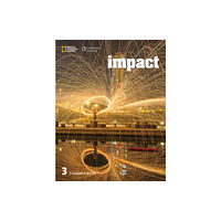 Cengage Learning, Inc Impact 3 (British English) (häftad, eng)