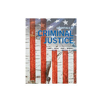 Cengage Learning, Inc Essentials of Criminal Justice (häftad, eng)