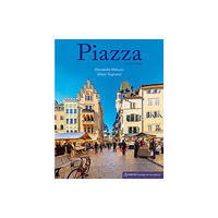 Cengage Learning, Inc Piazza, Student Edition (häftad, eng)