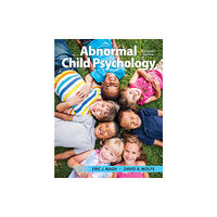 Cengage Learning, Inc Abnormal Child Psychology (inbunden, eng)