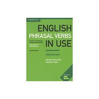 Cambridge University Press English Phrasal Verbs in Use Advanced Book with Answers (häftad, eng)