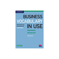 Cambridge University Press Business Vocabulary in Use: Advanced Book with Answers (häftad, eng)